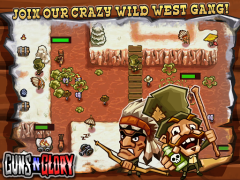 Download Guns'n'Glory Strategies for Android screenshot 7