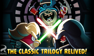 Download Angry Birds Star Wars Arcade for Android screenshot 3