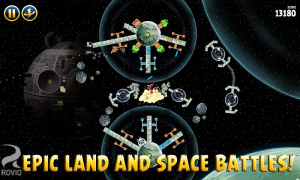 Download Angry Birds Star Wars Arcade for Android screenshot 4