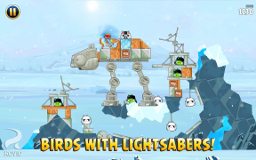 Download Angry Birds Star Wars Arcade for Android screenshot 7