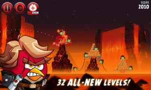 Download Angry Birds Star Wars II Arcade for Android screenshot 5