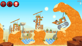 Download Angry Birds Star Wars II Arcade for Android screenshot 6