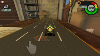 Download LEGO Technic Race Race for Android screenshot 3