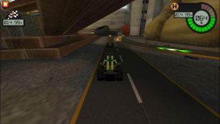 Download LEGO Technic Race Race for Android screenshot 4