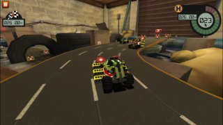 Download LEGO Technic Race Race for Android screenshot 5