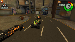 Download LEGO Technic Race Race for Android screenshot 6