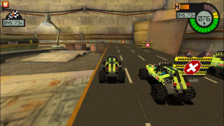 Download LEGO Technic Race Race for Android screenshot 7
