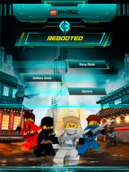 Download LEGO Ninjago REBOOTED Action for Android