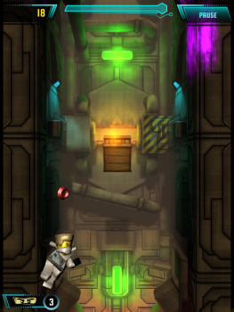 Download LEGO Ninjago REBOOTED Action for Android screenshot 2