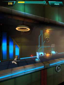 Download LEGO Ninjago REBOOTED Action for Android screenshot 4