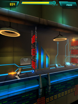 Download LEGO Ninjago REBOOTED Action for Android screenshot 5