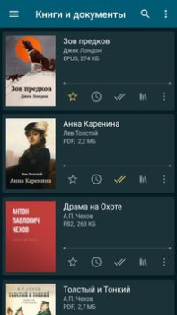 Download ReadEra – book reader pdf epub Books and Reference for Android screenshot 2