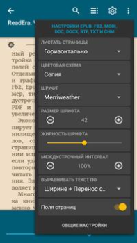 Download ReadEra – book reader pdf epub Books and Reference for Android screenshot 5