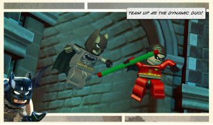 Download LEGO ® Batman: Beyond Gotham Adventure for Android