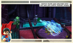 Download LEGO ® Batman: Beyond Gotham Adventure for Android screenshot 2