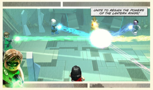 Download LEGO ® Batman: Beyond Gotham Adventure for Android screenshot 3