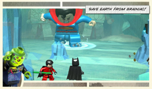 Download LEGO ® Batman: Beyond Gotham Adventure for Android screenshot 4