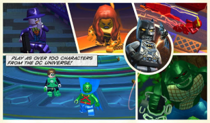 Download LEGO ® Batman: Beyond Gotham Adventure for Android screenshot 5