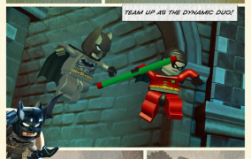Download LEGO ® Batman: Beyond Gotham Adventure for Android screenshot 7