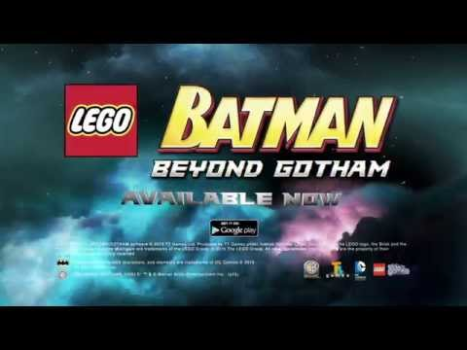 Download LEGO ® Batman: Beyond Gotham Adventure for Android screenshot 8