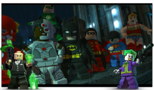 Download LEGO Batman: DC Super Heroes Adventure for Android screenshot 4