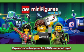 Download LEGO Minifigures Online Role games for Android
