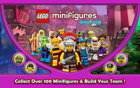 Download LEGO Minifigures Online Role games for Android screenshot 2