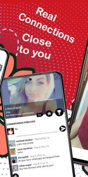 Download Belarus Dating: Chat Belarus Dating for Android screenshot 2