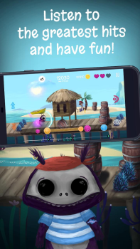 Download Run the Beat: Rhythm Adventure Tapping Game Music for Android screenshot 5