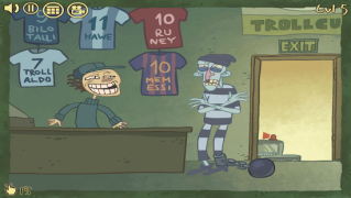 Download Weird Football Escape Puzzles for Android screenshot 2