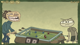Download Weird Football Escape Puzzles for Android screenshot 4