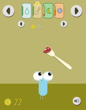 Download Poy Virtual pet Role games for Android screenshot 2