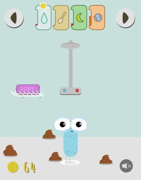 Download Poy Virtual pet Role games for Android screenshot 4