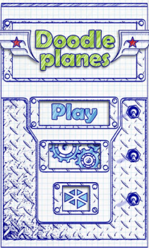 Download Doodle Planes Action for Android screenshot 2
