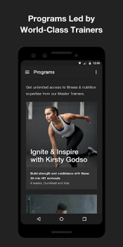 Download Nike Training Club: Fitness Health & Fitness for Android screenshot 2