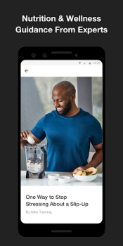 Download Nike Training Club: Fitness Health & Fitness for Android screenshot 4