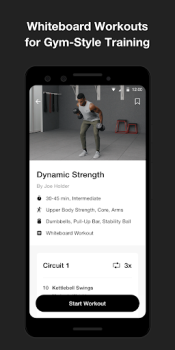 Download Nike Training Club: Fitness Health & Fitness for Android screenshot 6