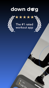 Download HIIT | Down Dog Health & Fitness for Android