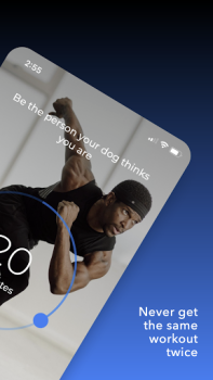 Download HIIT | Down Dog Health & Fitness for Android screenshot 2