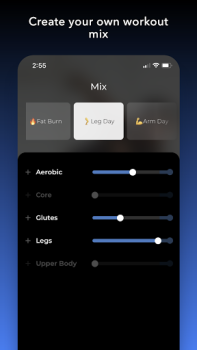 Download HIIT | Down Dog Health & Fitness for Android screenshot 3