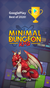Download Minimal Dungeon RPG: Awakening Role games for Android