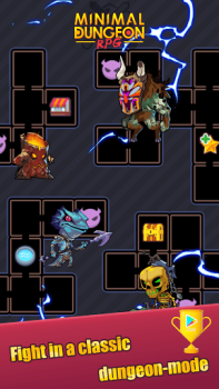 Download Minimal Dungeon RPG: Awakening Role games for Android screenshot 3