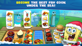 Download SpongeBob: Krusty Cook-Off Casual for Android