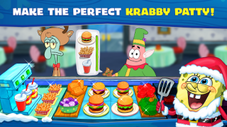 Download SpongeBob: Krusty Cook-Off Casual for Android screenshot 2