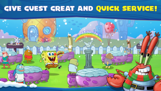 Download SpongeBob: Krusty Cook-Off Casual for Android screenshot 3