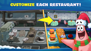 Download SpongeBob: Krusty Cook-Off Casual for Android screenshot 5