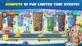 Download SpongeBob: Krusty Cook-Off Casual for Android screenshot 7