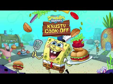 Download SpongeBob: Krusty Cook-Off Casual for Android screenshot 8