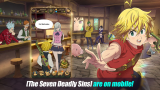 Download The Seven Deadly Sins Role games for Android