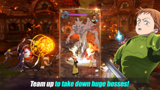 Download The Seven Deadly Sins Role games for Android screenshot 4